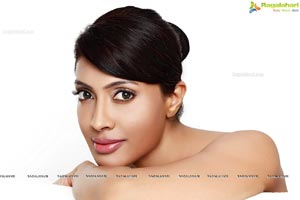 Indian Ad Model Surabhi Prabhu