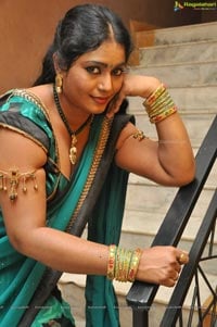 Tollywood Actress Jayavani 