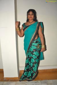 Tollywood Actress Jayavani 