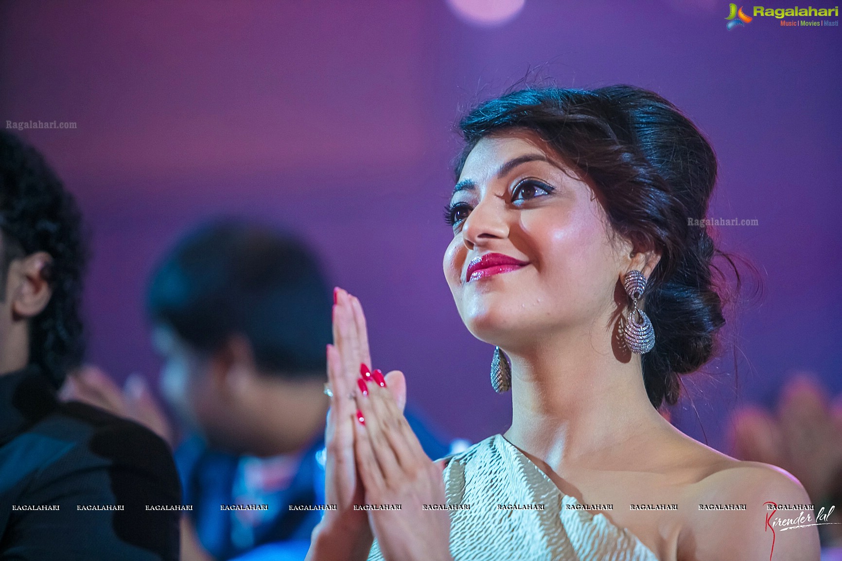 Kajal Aggarwal at SIIMA 2013 - Exclusive Photo Gallery, Images