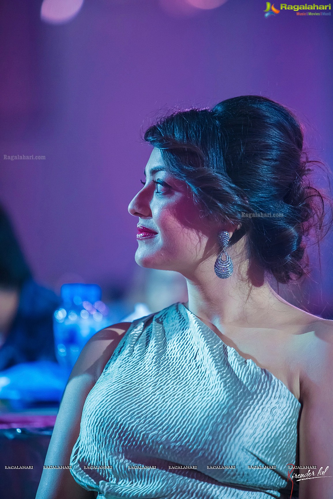 Kajal Aggarwal at SIIMA 2013 - Exclusive Photo Gallery, Images