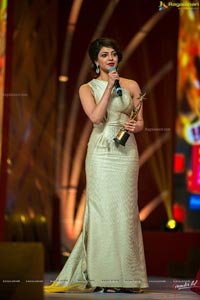 Kajal Aggarwal at SIIMA 2013 Photos