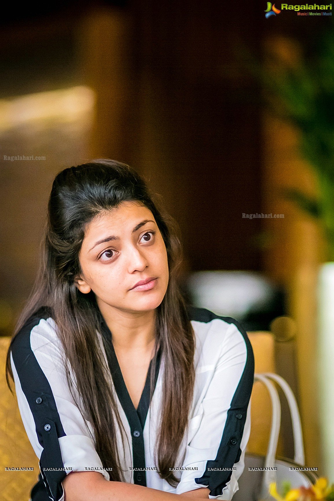 Kajal Aggarwal at SIIMA 2013 - Exclusive Photo Gallery, Images