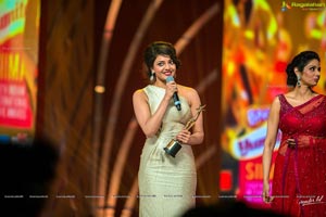 Kajal Aggarwal at SIIMA 2013 Photos