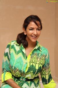 Lakshmi Manchu at Serena Spa