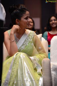 Lavanya Tripathi at Doosukeltha Audio Release