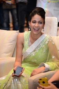 Lavanya Tripathi at Doosukeltha Audio Release