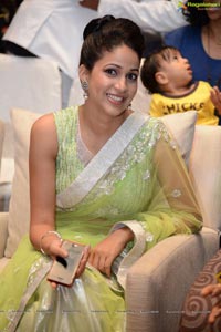 Lavanya Tripathi at Doosukeltha Audio Release