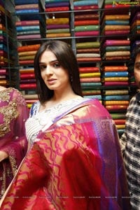 Lucky Sharma at Kalamandir Store, Hyderabad