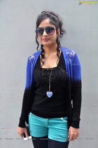 Madhavilatha Stylish Photos