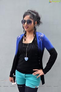 Madhavilatha Stylish Photos