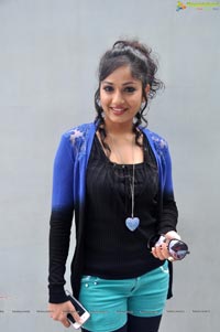 Madhavilatha Stylish Photos