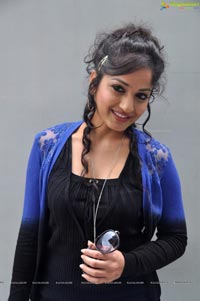 Madhavilatha Stylish Photos