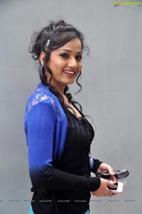 Madhavilatha Stylish Photos