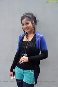 Madhavilatha Stylish Photos