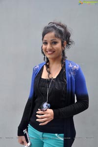 Madhavilatha Stylish Photos