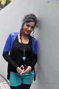 Madhavilatha Stylish Photos