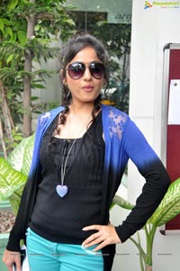 Madhavilatha Stylish Photos