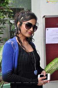 Madhavilatha Stylish Photos