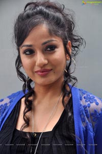 Madhavilatha Stylish Photos