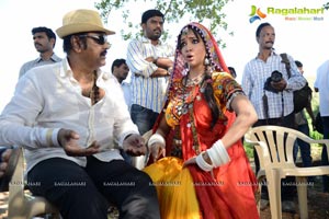 Mohanbabu in Doosukeltha