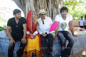 Mohanbabu in Doosukeltha