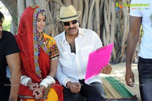 Mohanbabu in Doosukeltha