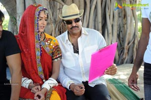 Mohanbabu in Doosukeltha