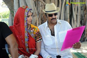 Mohanbabu in Doosukeltha