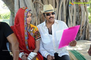 Mohanbabu in Doosukeltha