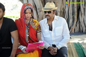 Mohanbabu in Doosukeltha