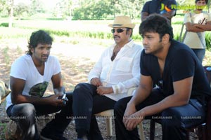 Mohanbabu in Doosukeltha