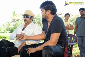 Mohanbabu in Doosukeltha