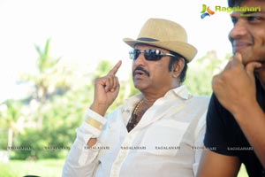 Mohanbabu in Doosukeltha