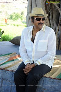 Mohanbabu in Doosukeltha