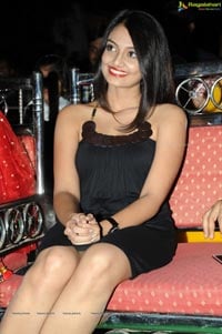 Nikitha Narayan in Hot Dress