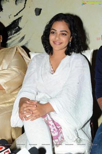 Nithya Menen at Malini 22 Vijayawada Press Meet