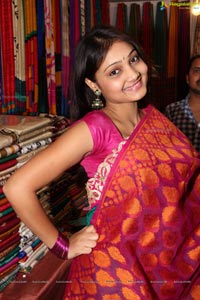 Priyanka Rao @ Silk of India