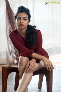 Radhika Apte Portfolio Photos