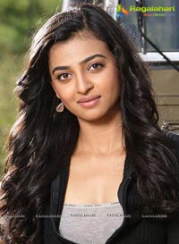 Radhika Apte Portfolio Photos