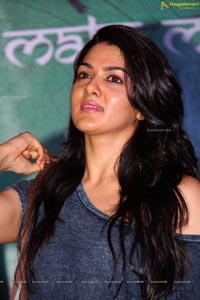 Sakshi Chowdary at Big Green Ganesha