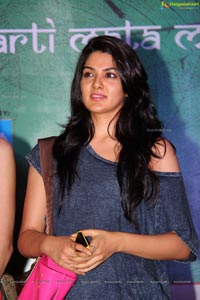 Sakshi Chowdary at Big Green Ganesha