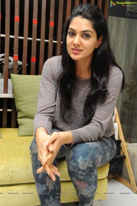 Potugadu Heroine Sakshi Chowdary