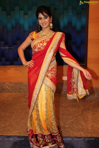 Shamili at D'sire Designer Exhibition Curtain Raiser