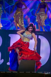 Shriya at SIIMA 2013 Photos