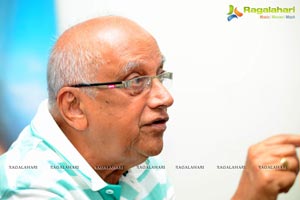 Singeetam Srinivasa Rao Photos