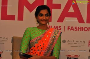 Sonam Kapoor in Saree