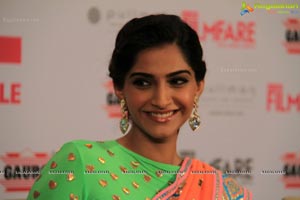 Sonam Kapoor in Saree