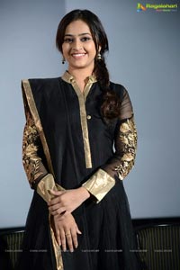 Manasara Heroine Sree Divya