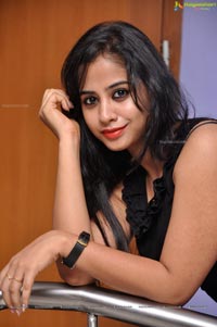 Swati Dixit at Breakup Success Meet